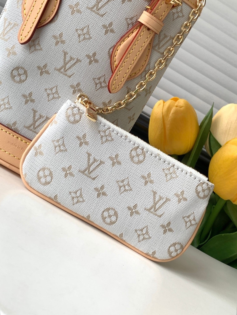 LV Bucket Bags